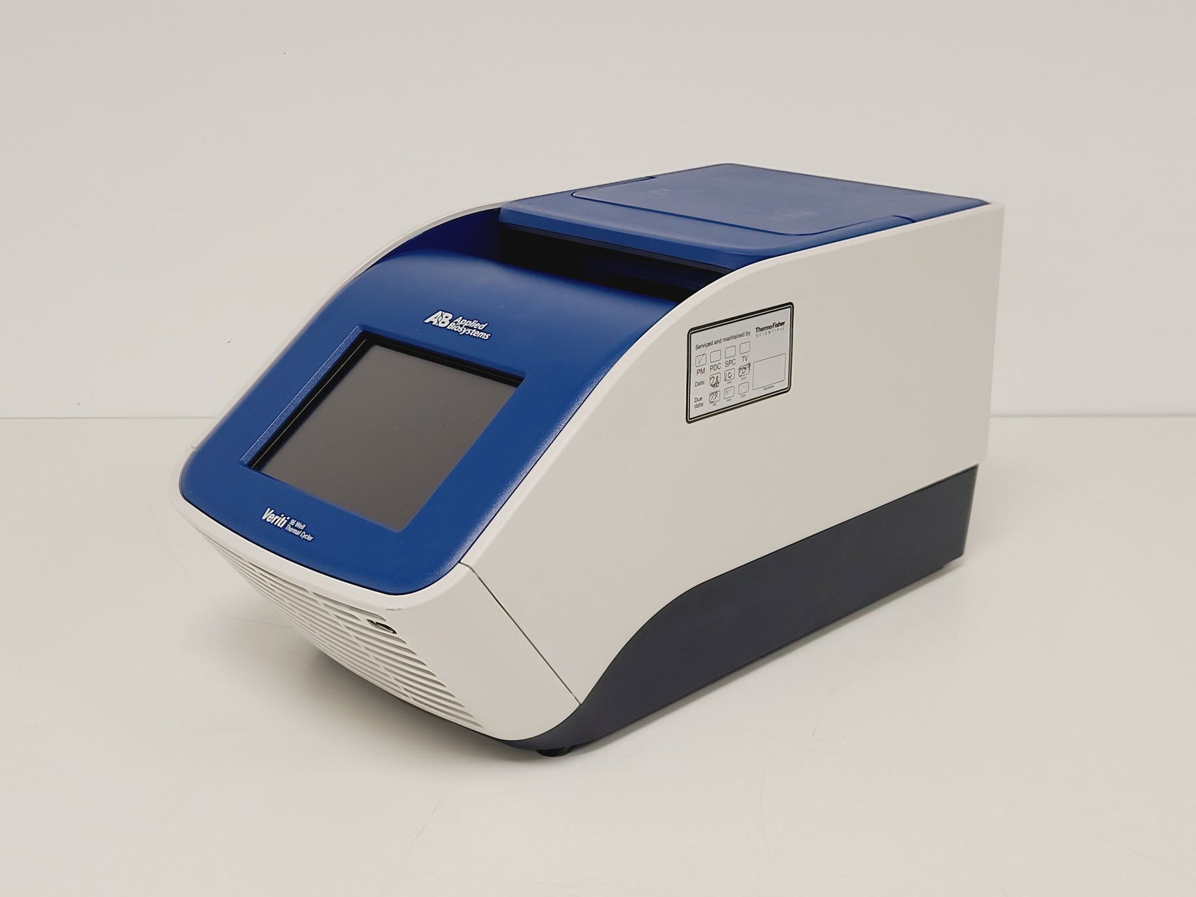 Image of Applied Biosystems Veriti 96 Well Thermal Cycler