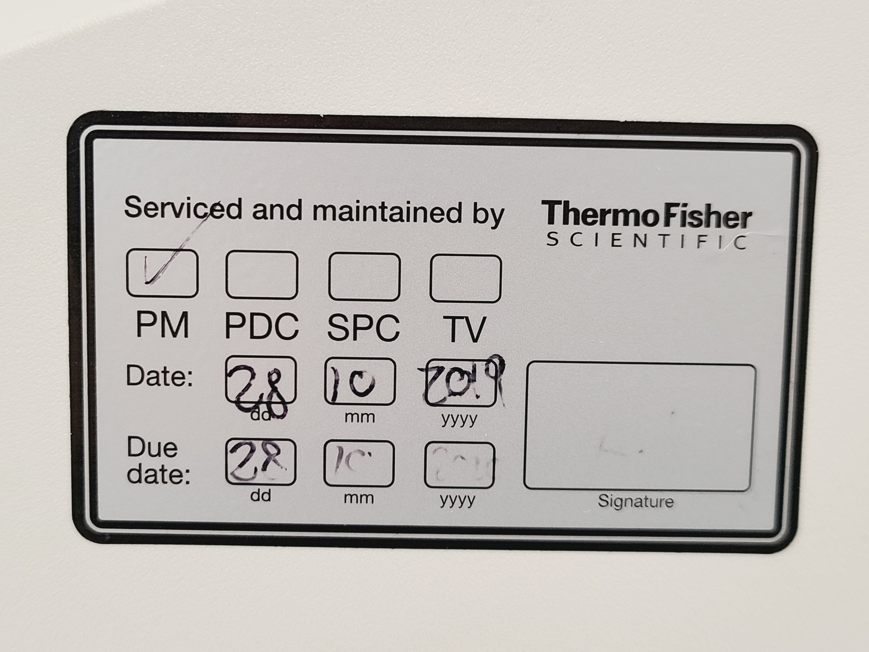 Image of Applied Biosystems Veriti 96 Well Thermal Cycler Lab