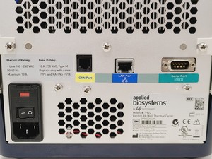 Thumbnail image of Applied Biosystems Veriti 96 Well Thermal Cycler Lab