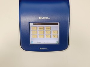 Thumbnail image of Applied Biosystems Veriti 96 Well Thermal Cycler