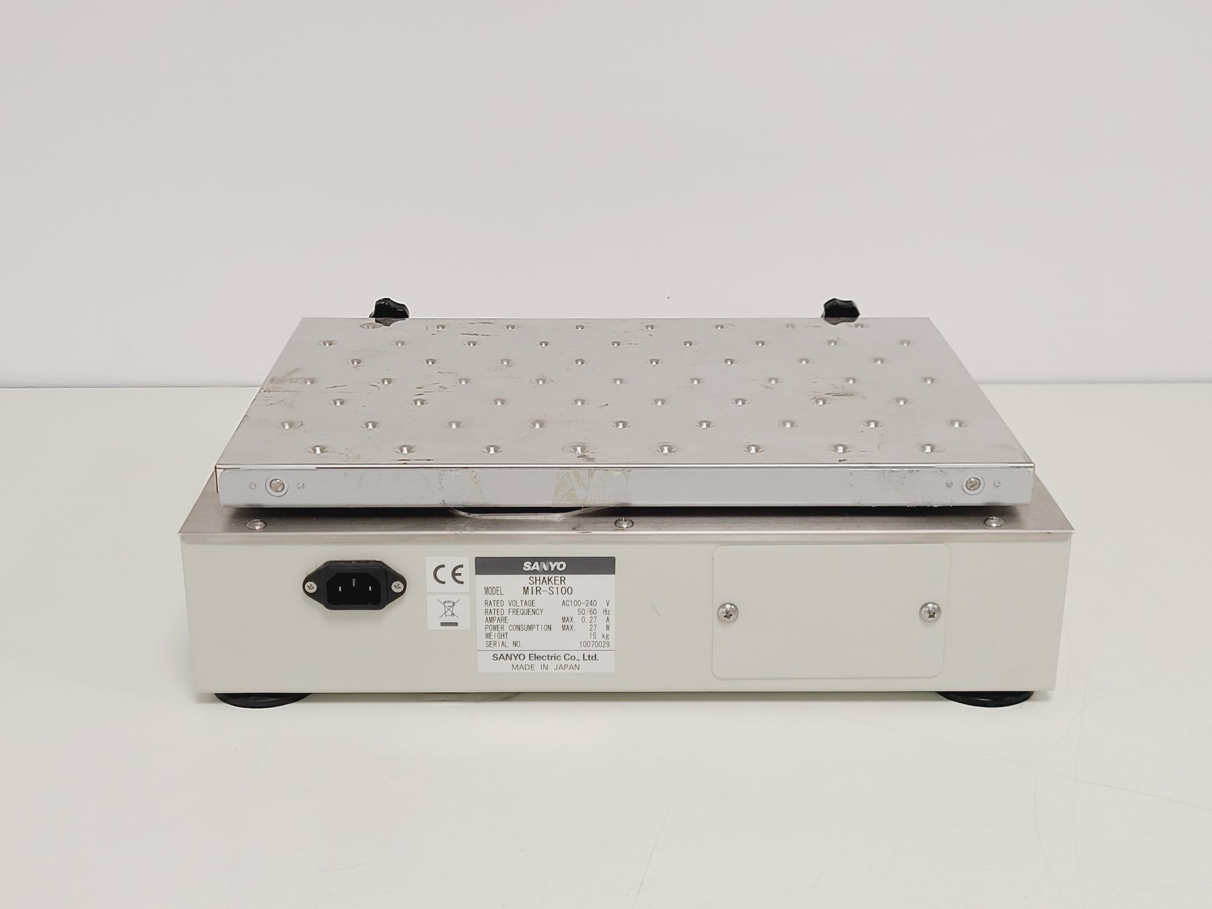 Image of Sanyo Orbital Shaker - MIR-S100