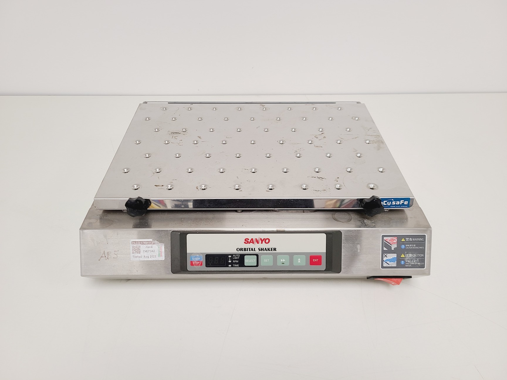 Image of Sanyo Orbital Shaker - MIR-S100