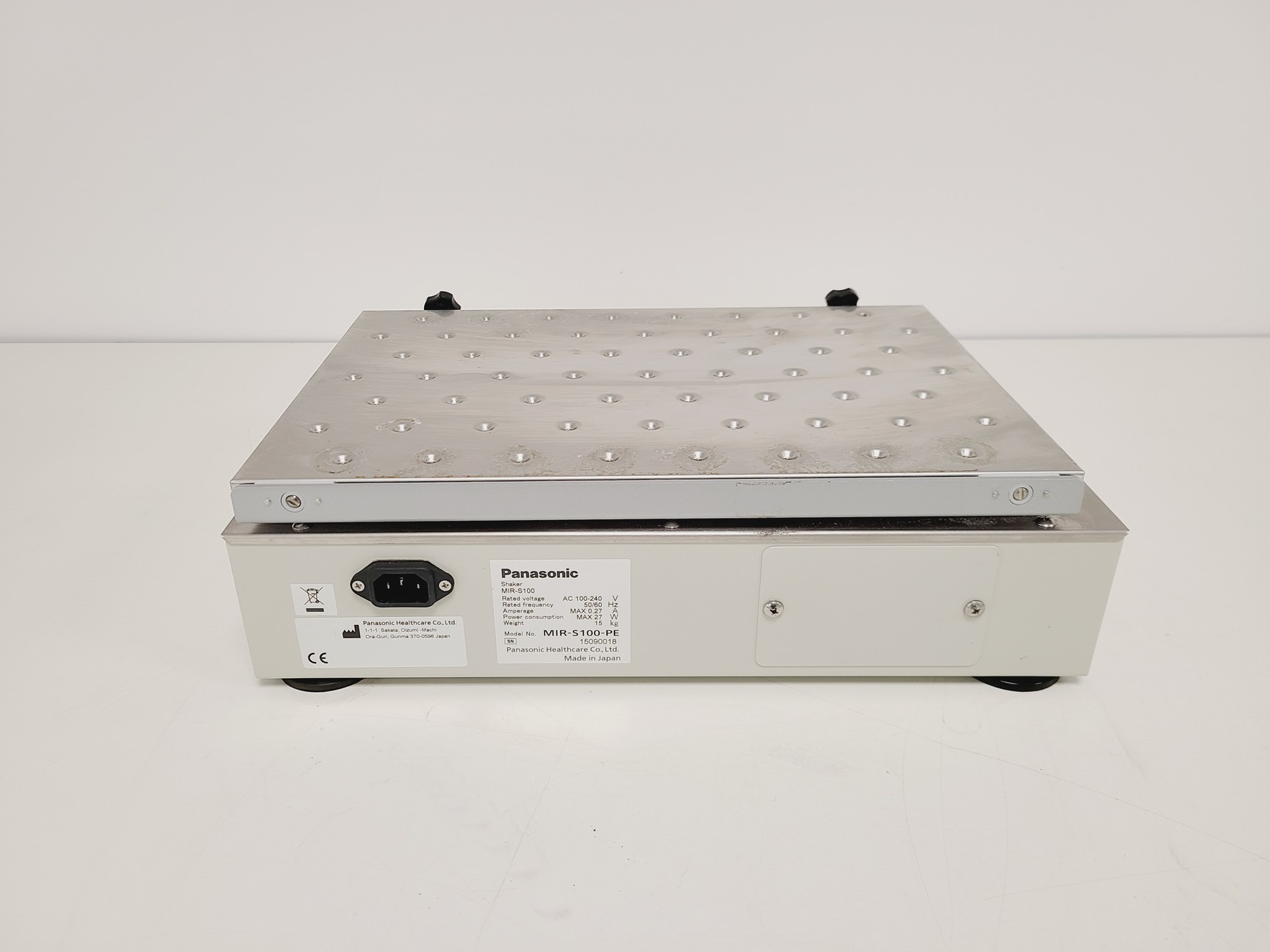 Image of Panasonic Orbital Shaker - MIR-S100-PE
