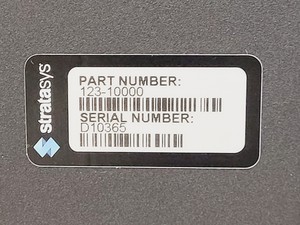 Thumbnail image of Stratasys F170 3D Printer