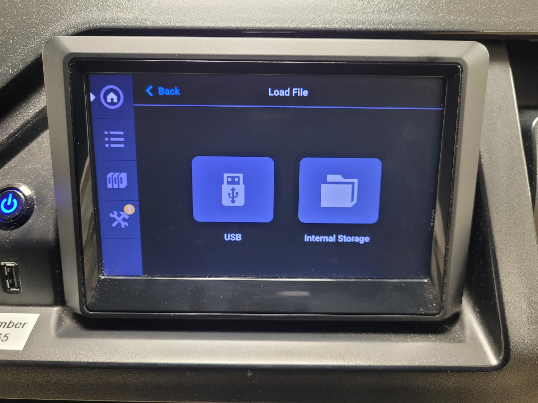 Image of Stratasys F170 3D Printer