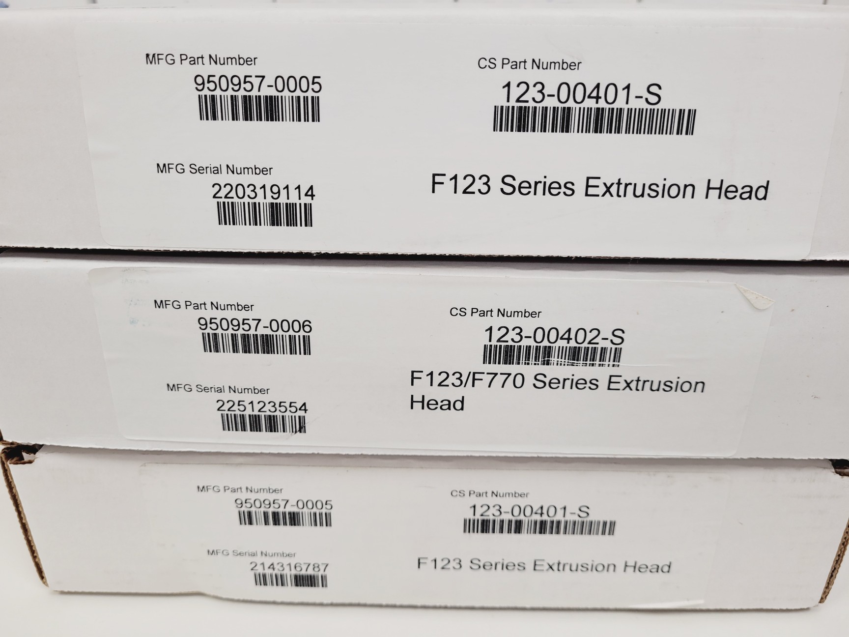 Image of Stratasys F170 3D Printer