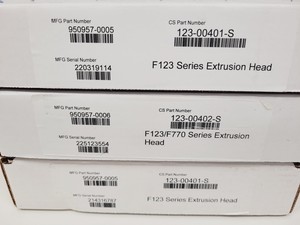 Thumbnail image of Stratasys F170 3D Printer