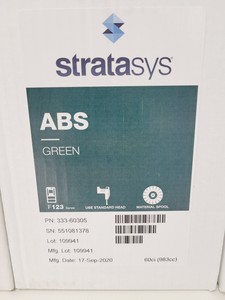 Thumbnail image of Stratasys F170 3D Printer