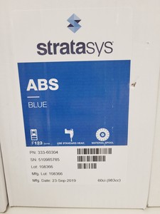 Thumbnail image of Stratasys F170 3D Printer