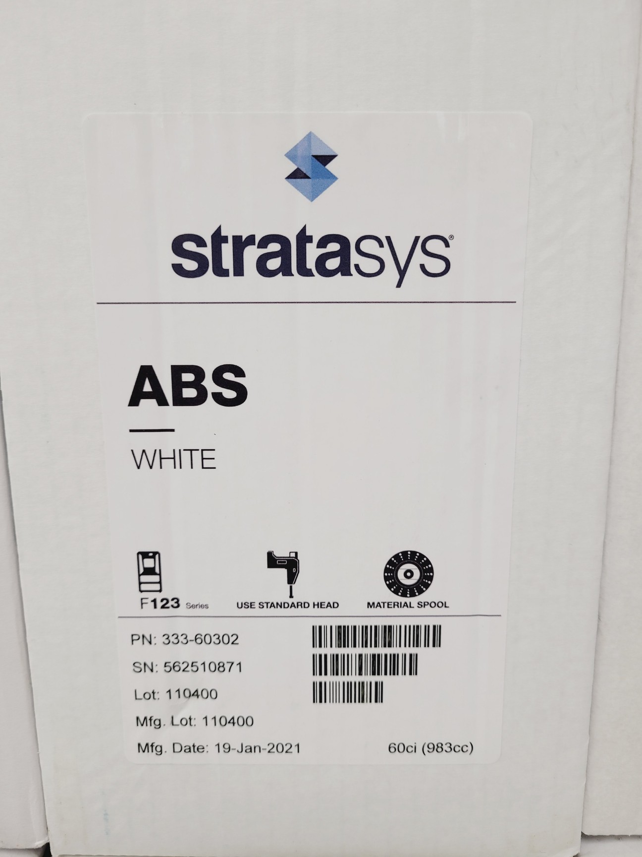 Image of Stratasys F170 3D Printer