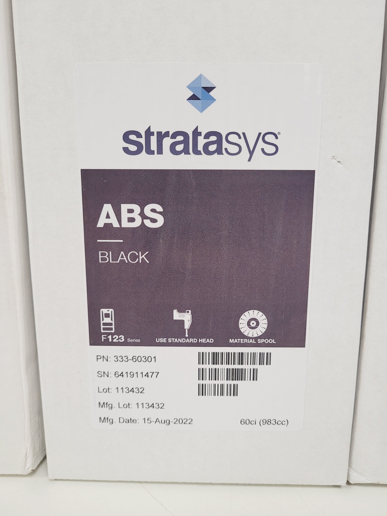 Image of Stratasys F170 3D Printer