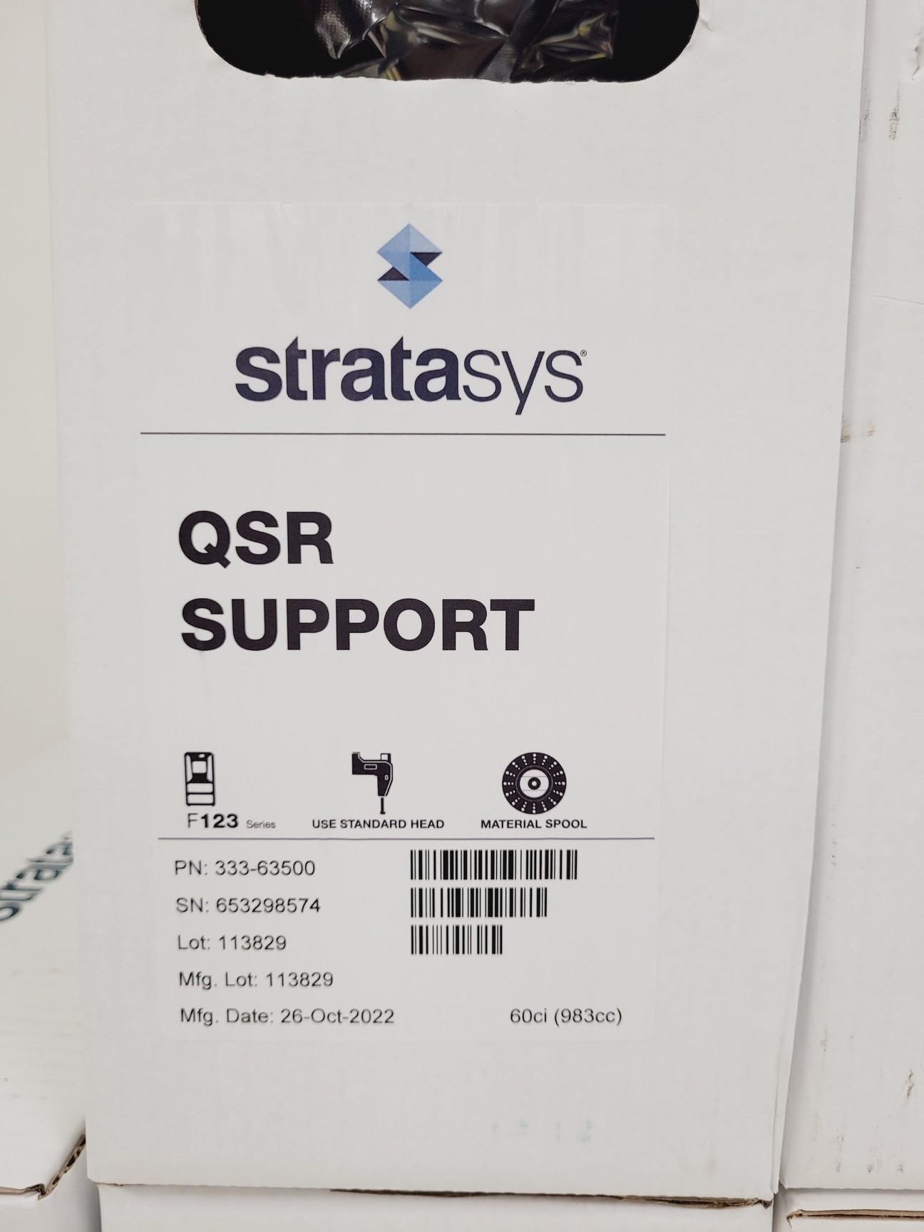 Image of Stratasys F170 3D Printer