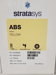 Thumbnail image of Stratasys F170 3D Printer
