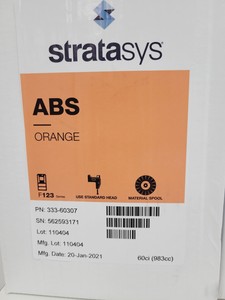 Thumbnail image of Stratasys F170 3D Printer