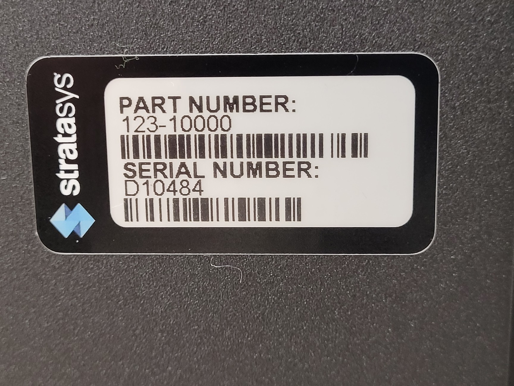 Image of Stratasys F170 3D Printer