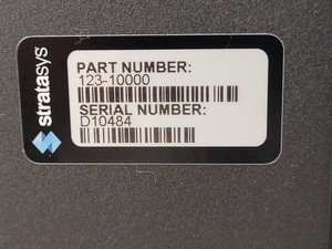 Thumbnail image of Stratasys F170 3D Printer