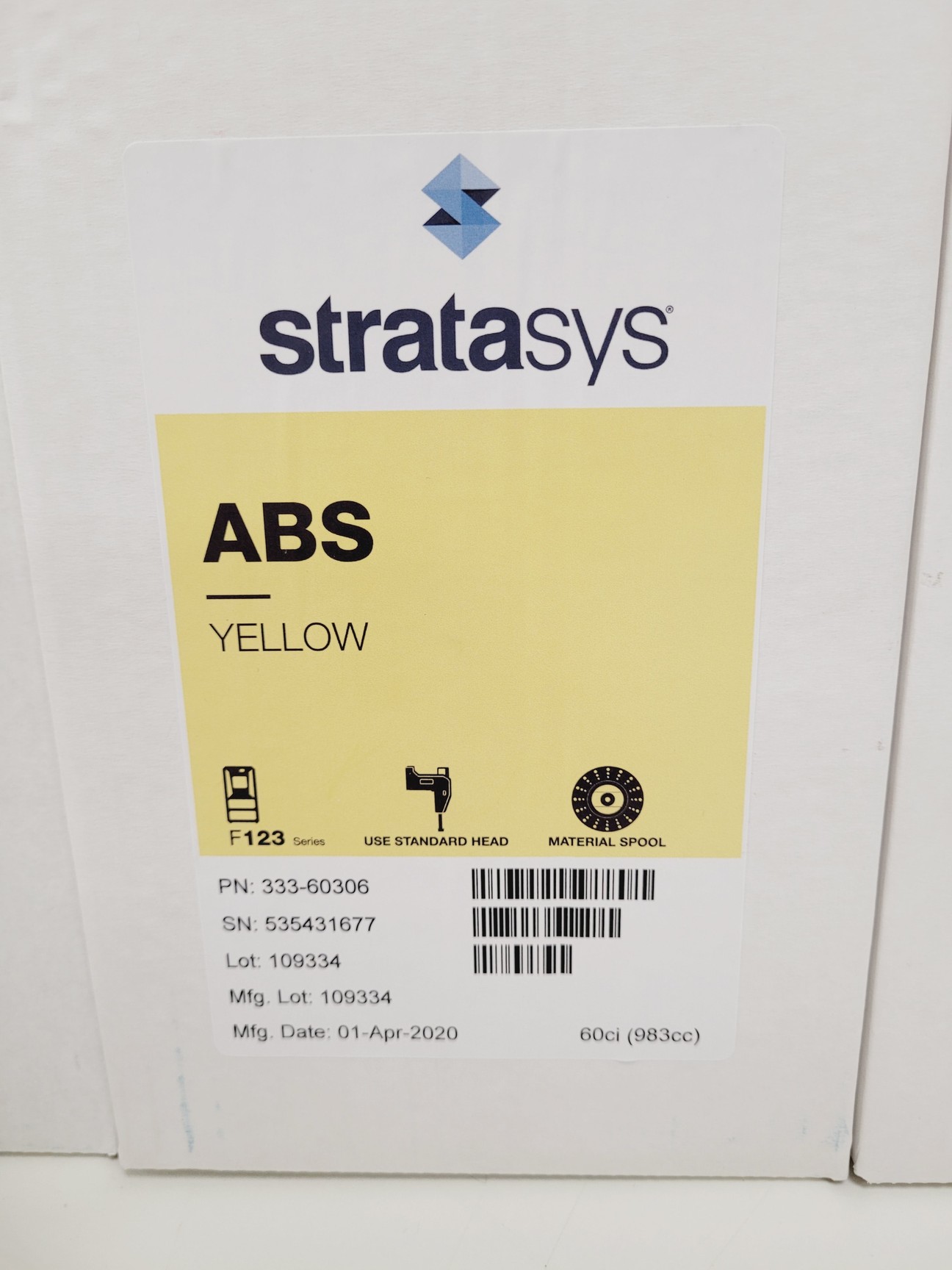 Image of Stratasys F170 3D Printer