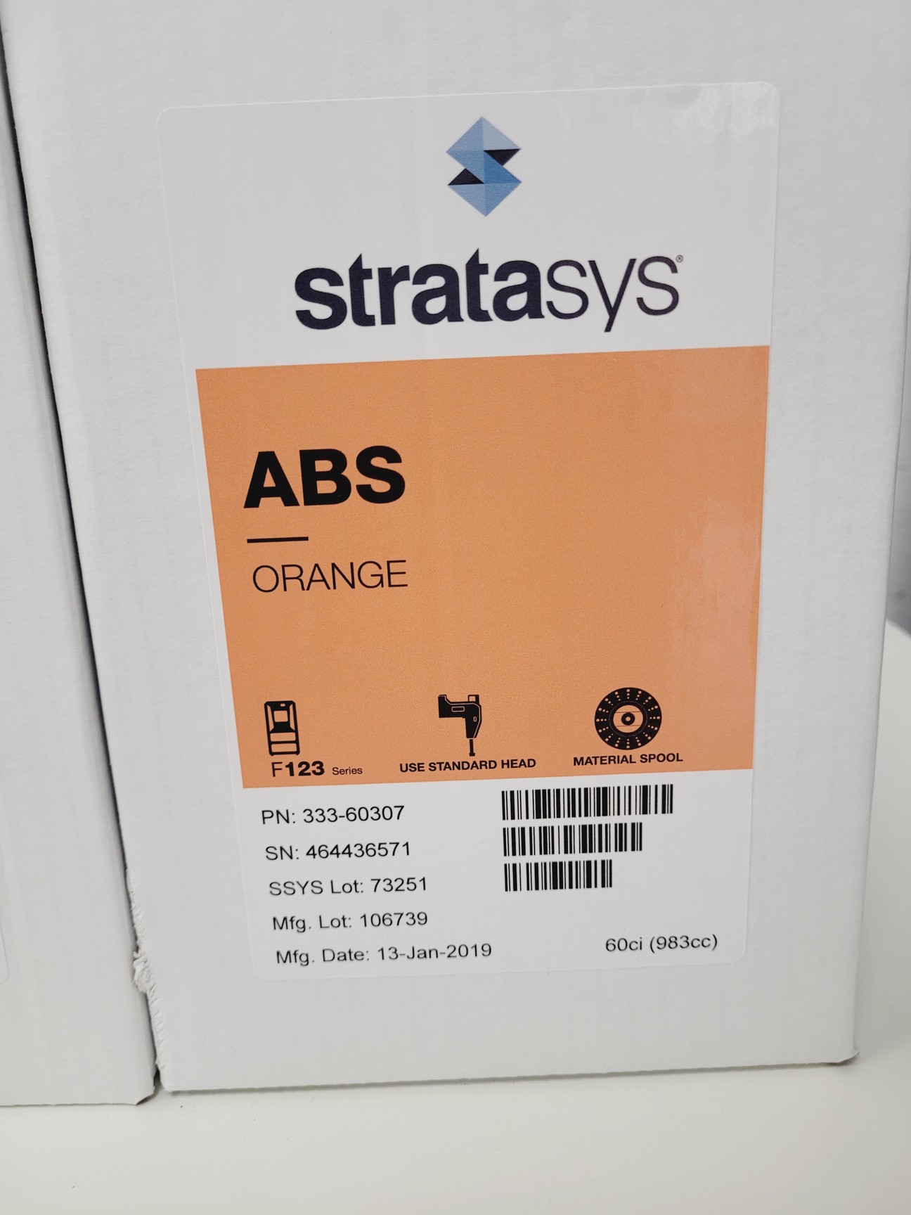 Image of Stratasys F170 3D Printer