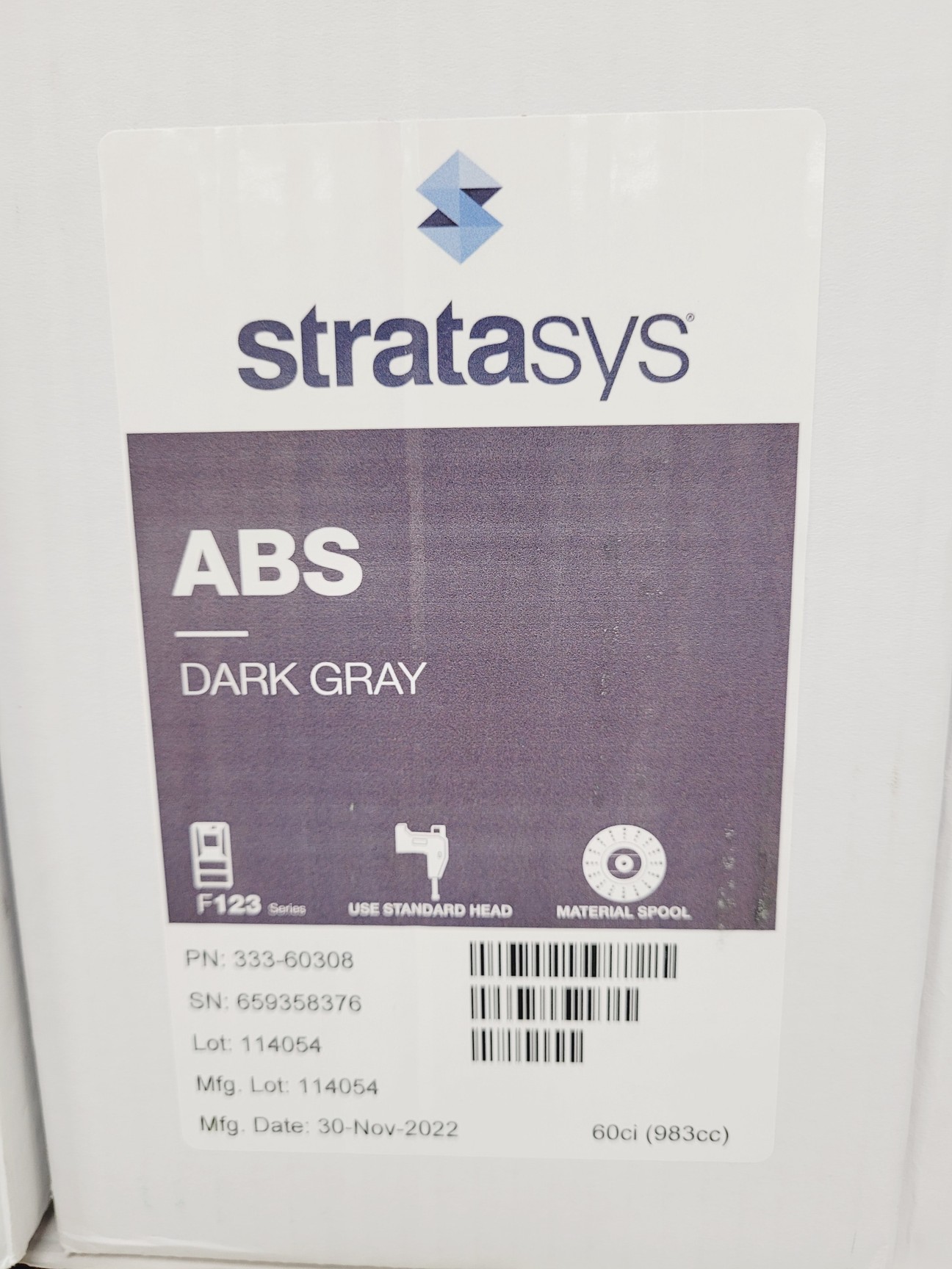 Image of Stratasys F170 3D Printer