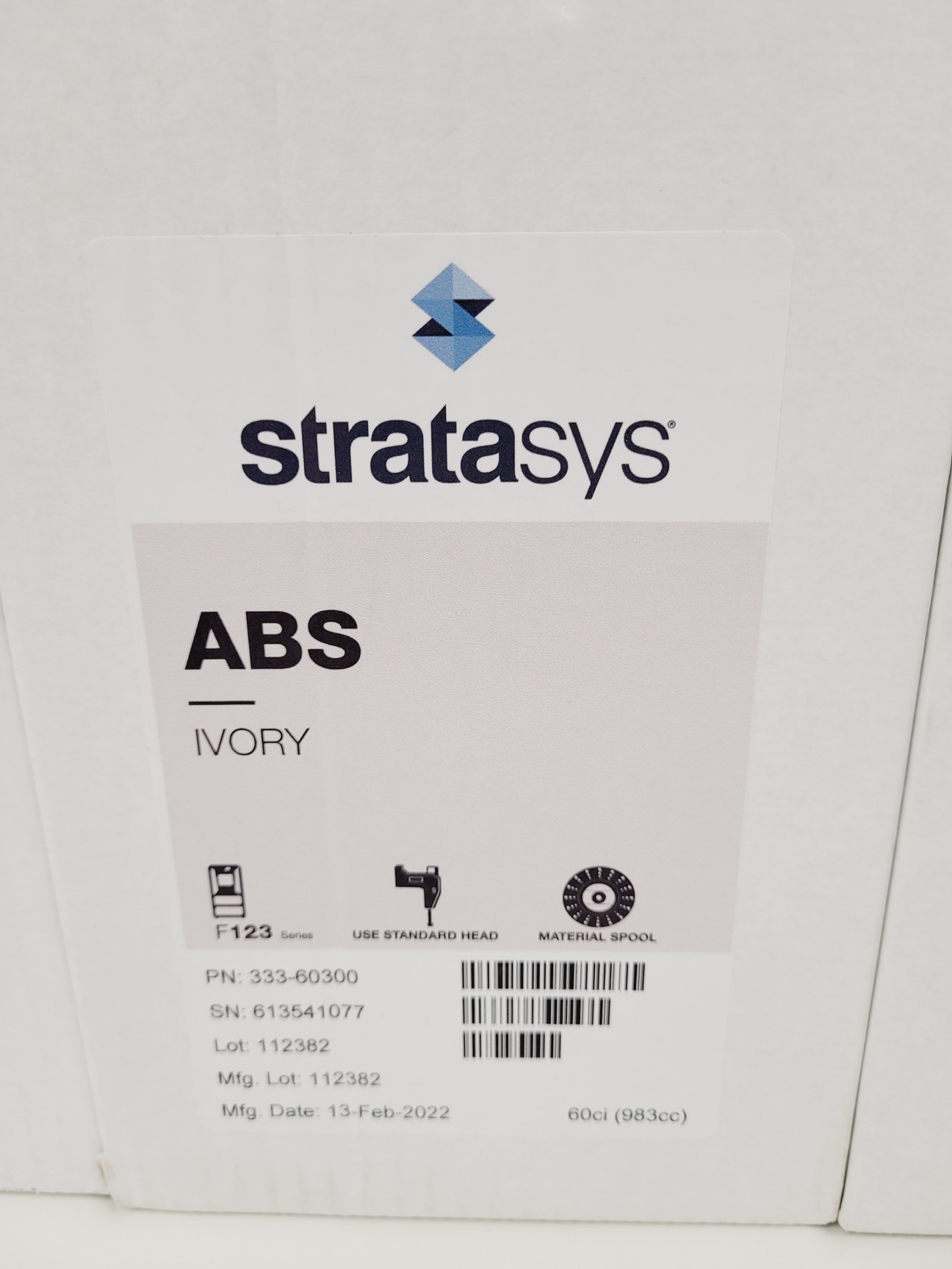Image of Stratasys F170 3D Printer