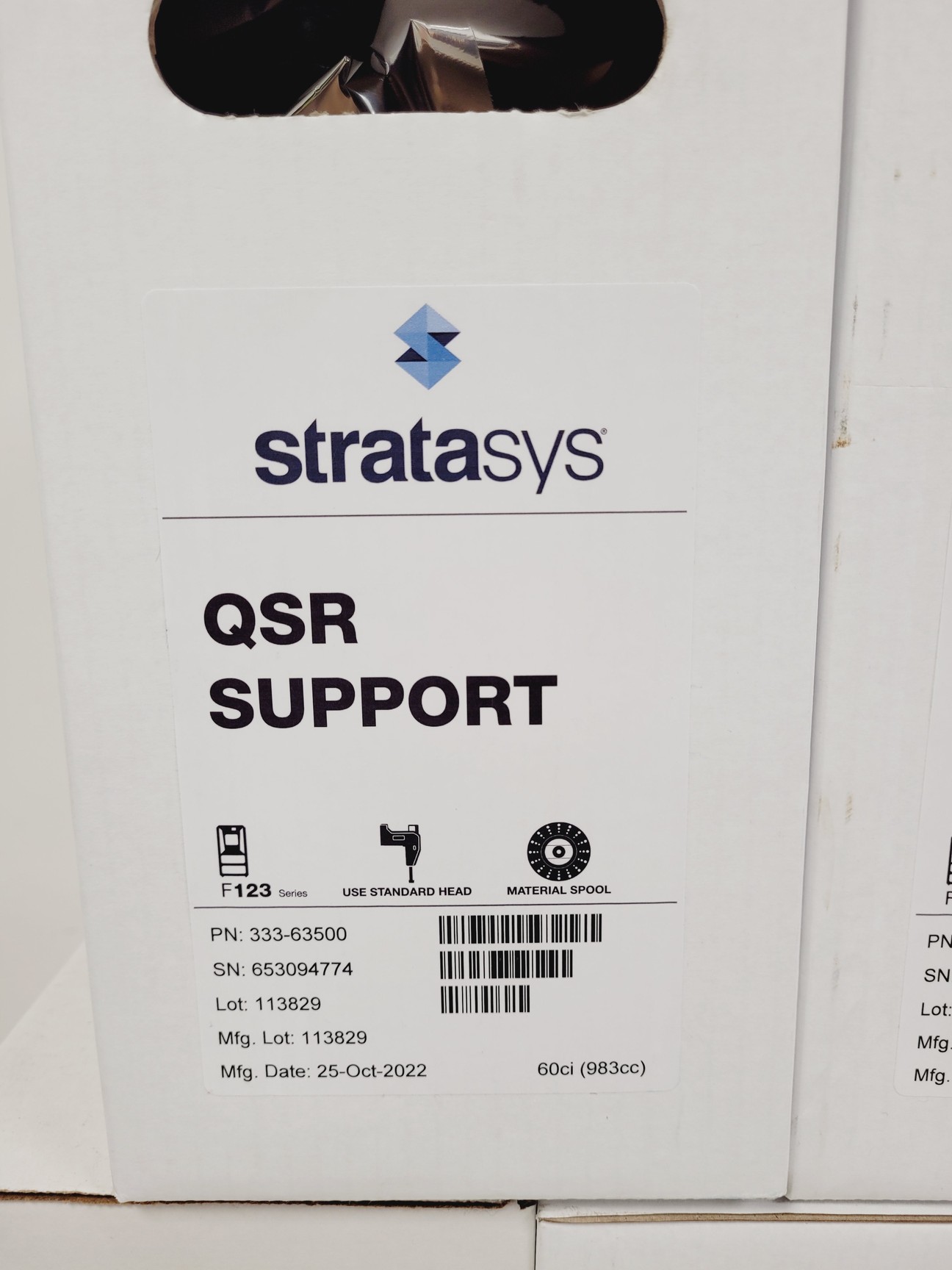 Image of Stratasys F170 3D Printer