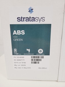 Thumbnail image of Stratasys F170 3D Printer