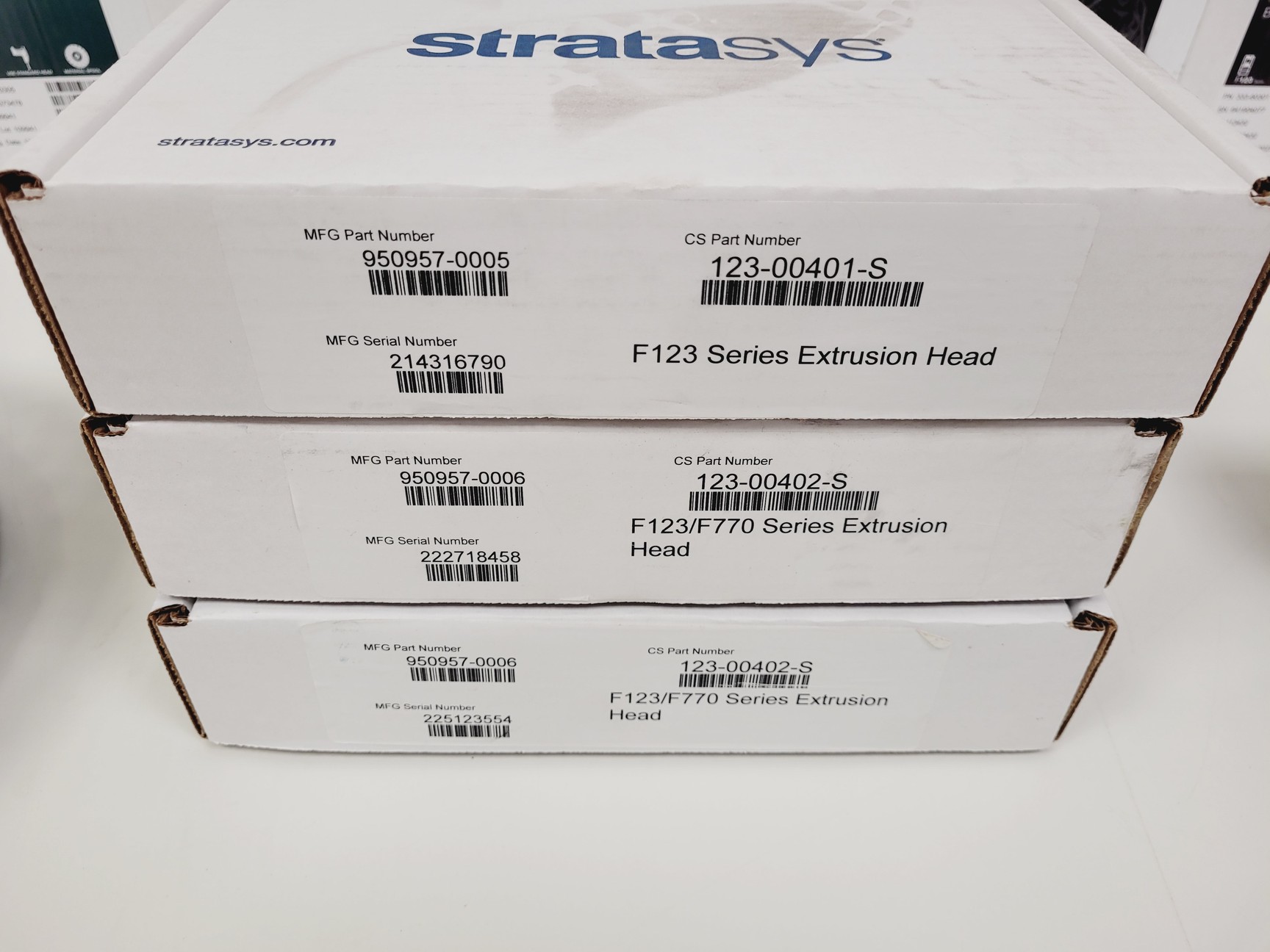 Image of Stratasys F170 3D Printer