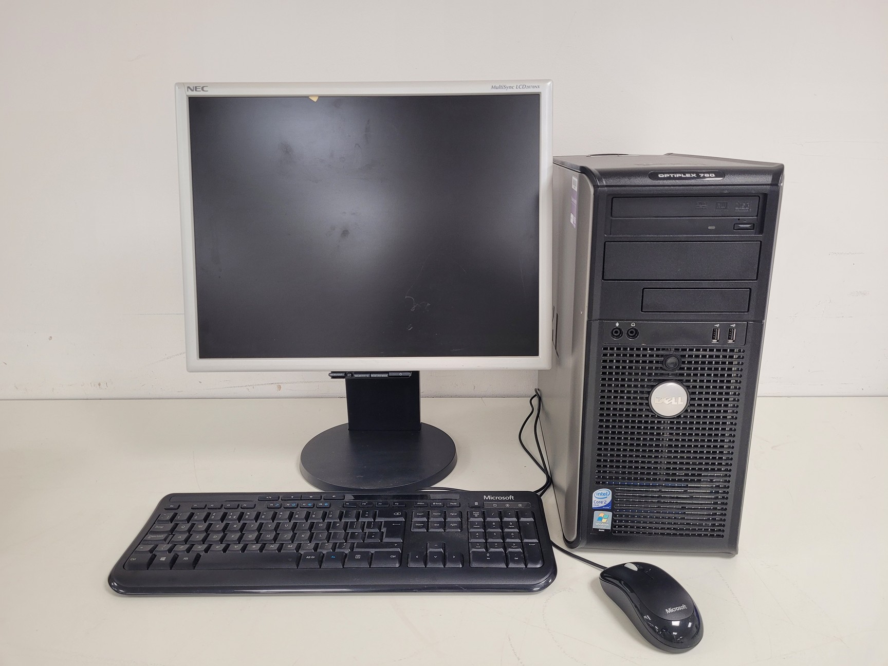 Image of Aglient 6890N GC W/ 5973 MSD, PC & Accessories