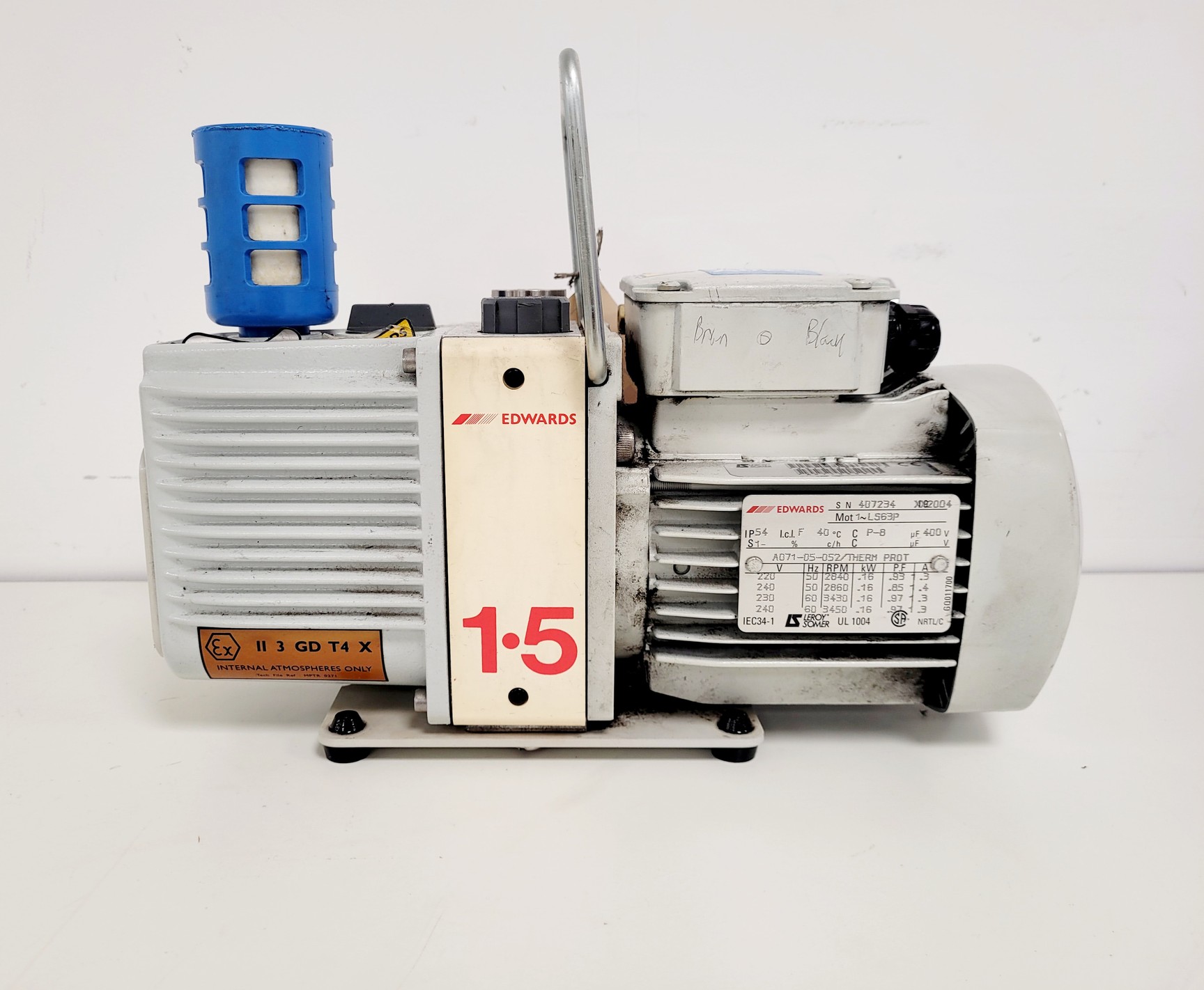 Image of Aglient 6890N GC W/ 5973 MSD, PC & Accessories