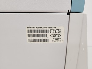 Thumbnail image of Aglient 6890N GC W/ 5973 MSD, PC & Accessories