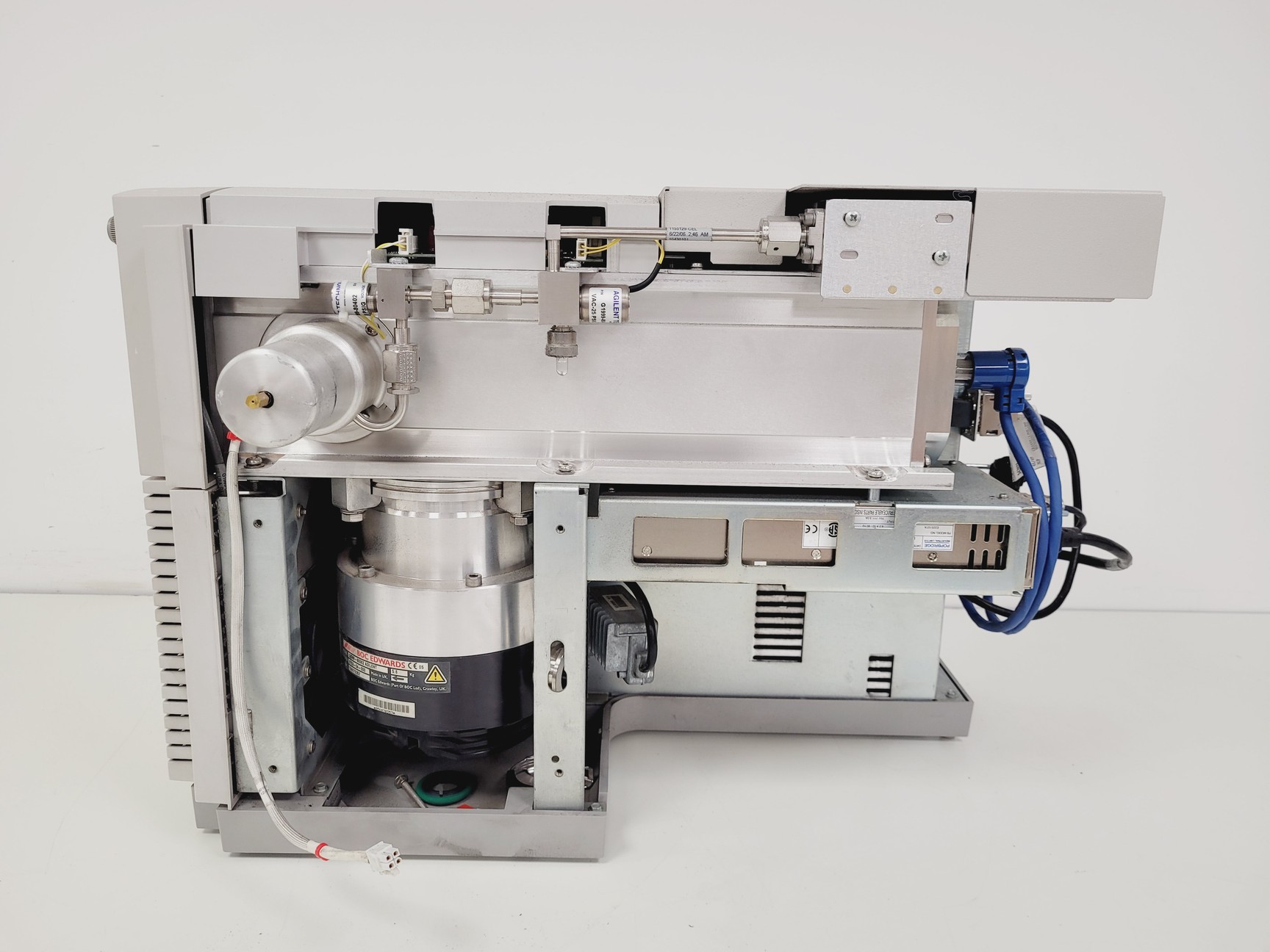Image of Aglient 6890N GC W/ 5973 MSD, PC & Accessories