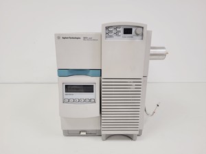 Thumbnail image of Aglient 6890N GC W/ 5973 MSD, PC & Accessories