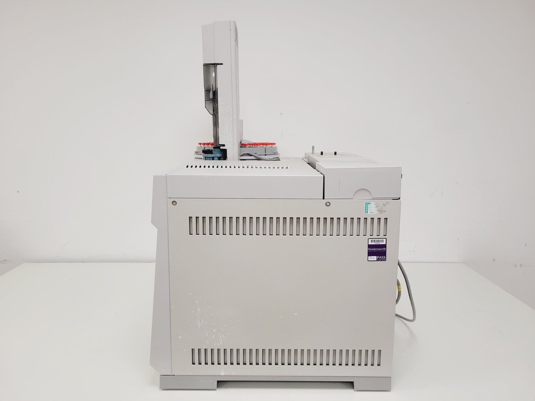 Image of Aglient 6890N GC W/ 5973 MSD, PC & Accessories