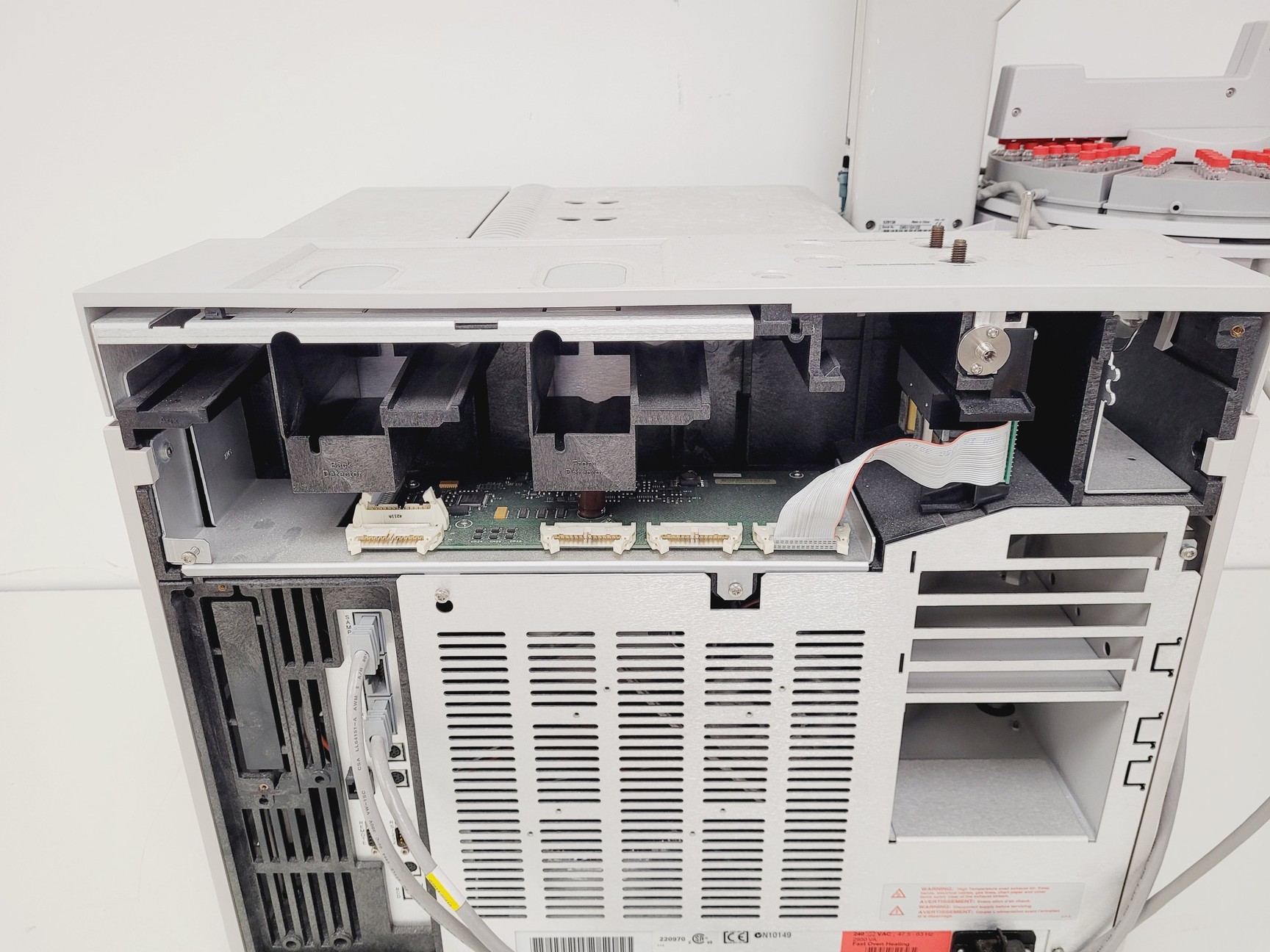 Image of Aglient 6890N GC W/ 5973 MSD, PC & Accessories