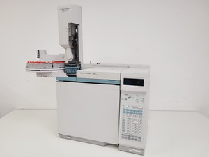 Thumbnail image of Aglient 6890N GC W/ 5973 MSD, PC & Accessories