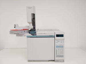 Thumbnail image of Aglient 6890N GC W/ 5973 MSD, PC & Accessories