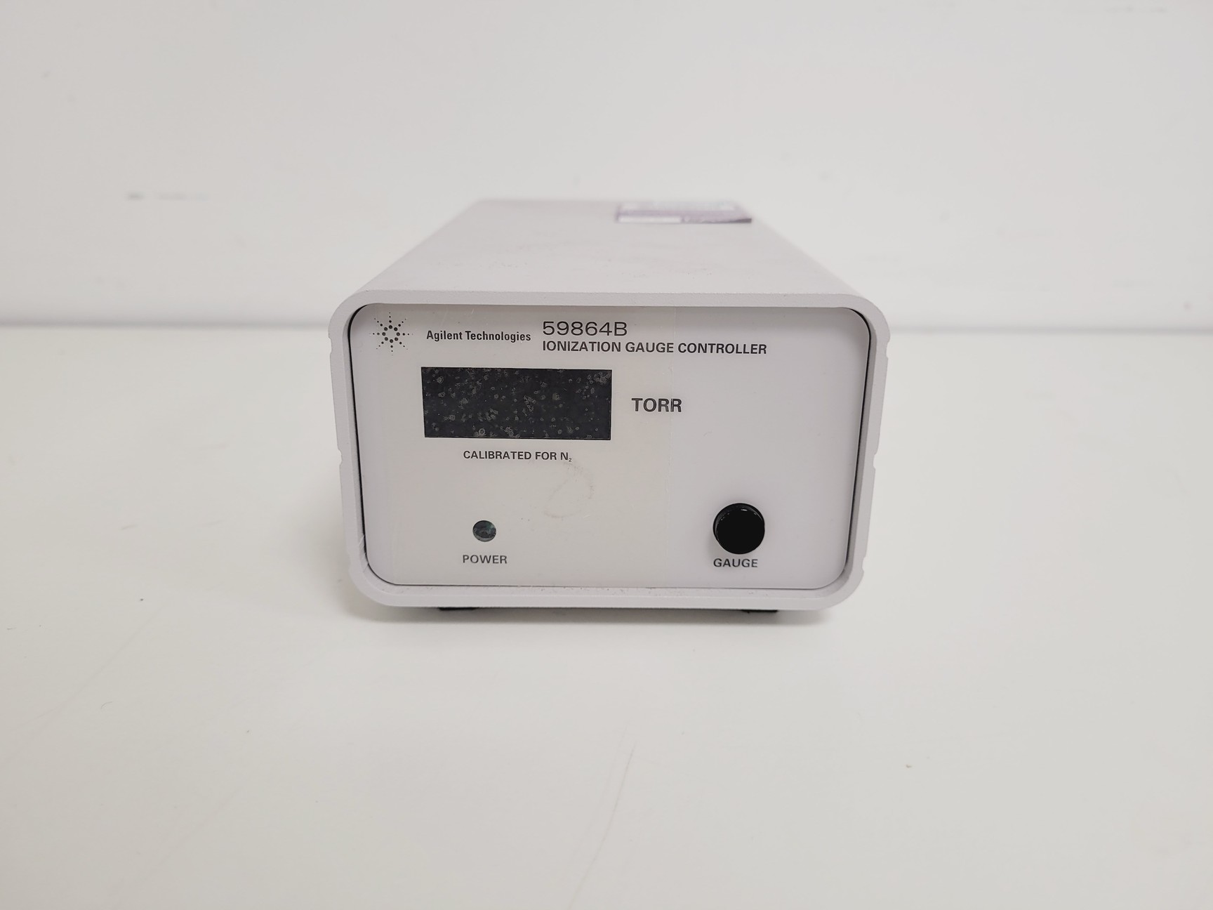 Image of Aglient 6890N GC W/ 5973 MSD, PC & Accessories