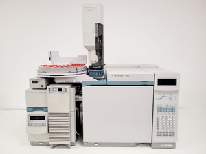 Thumbnail image of Aglient 6890N GC W/ 5973 MSD, PC & Accessories