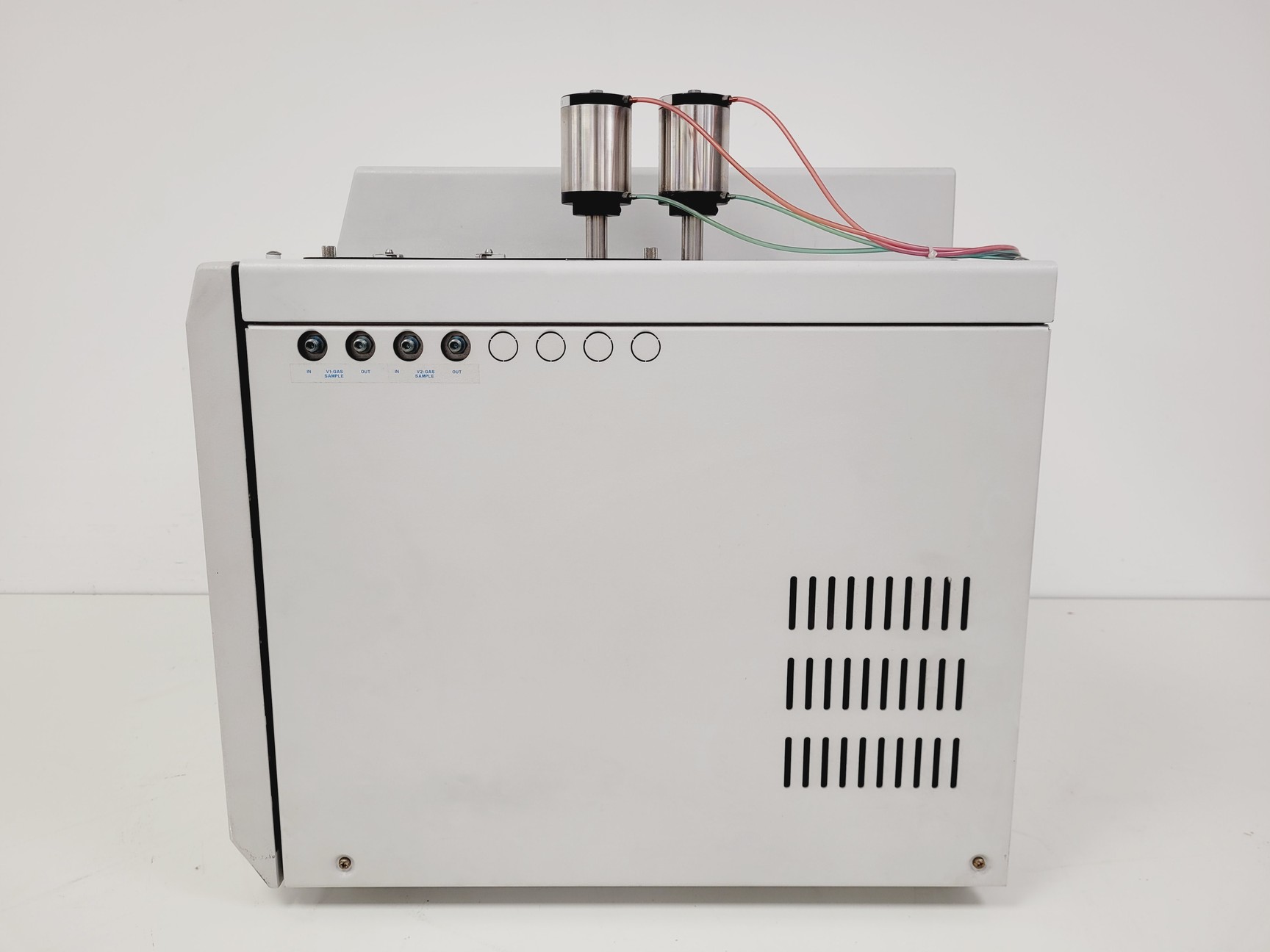 Image of Varian CP-3800 GC