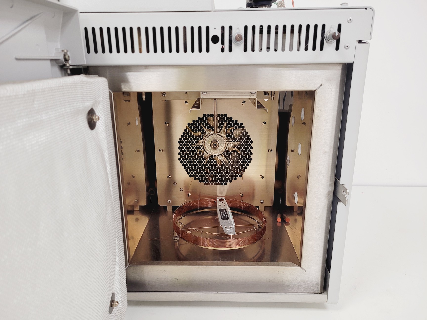 Image of Varian CP-3800 GC