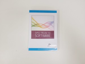 Thumbnail image of PerkinElmer Spectrum One FR-IR Spectrometer W/ ATR Sampling Accessory & Software