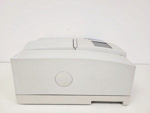 Thumbnail image of PerkinElmer Spectrum One FR-IR Spectrometer W/ ATR Sampling Accessory & Software