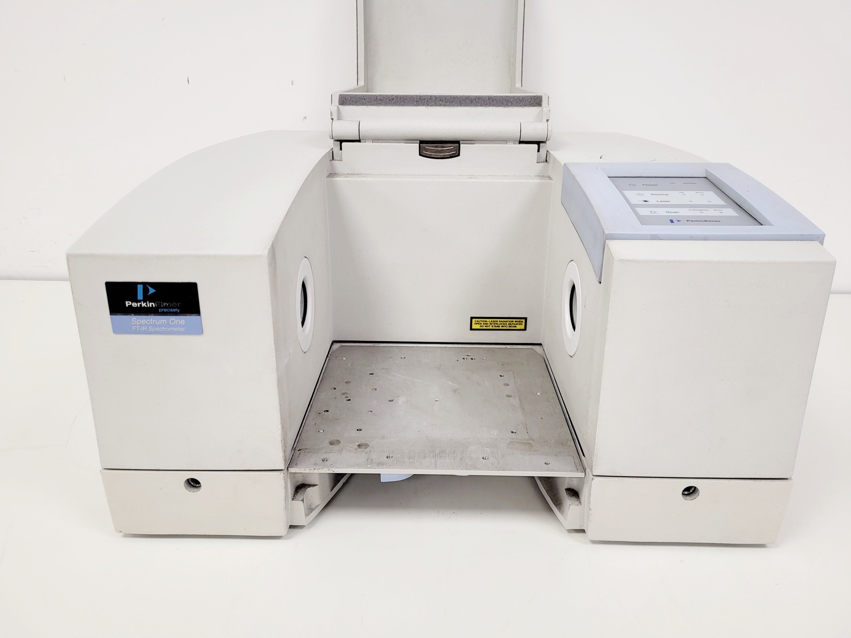 Image of PerkinElmer Spectrum One FR-IR Spectrometer W/ ATR Sampling Accessory & Software