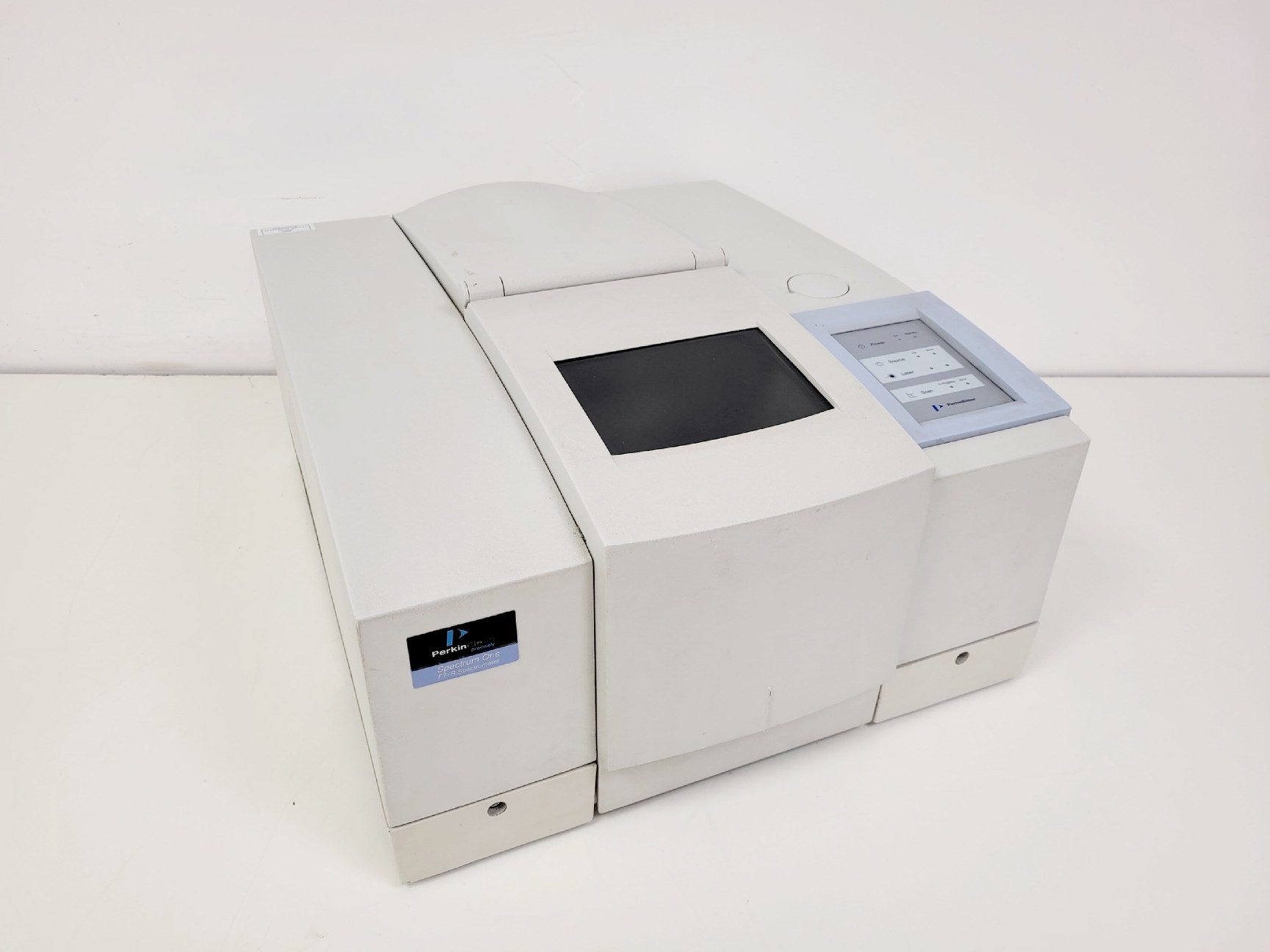 Image of PerkinElmer Spectrum One FR-IR Spectrometer W/ ATR Sampling Accessory & Software
