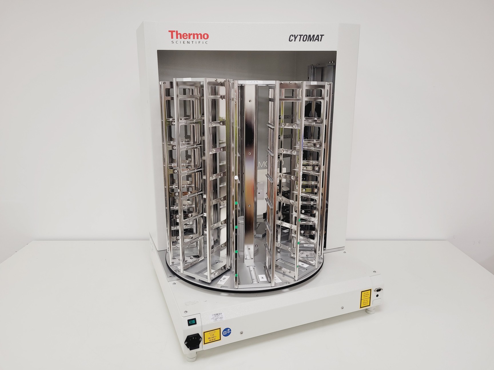 Image of Thermo Scientific Cytomat Microplate Hotel