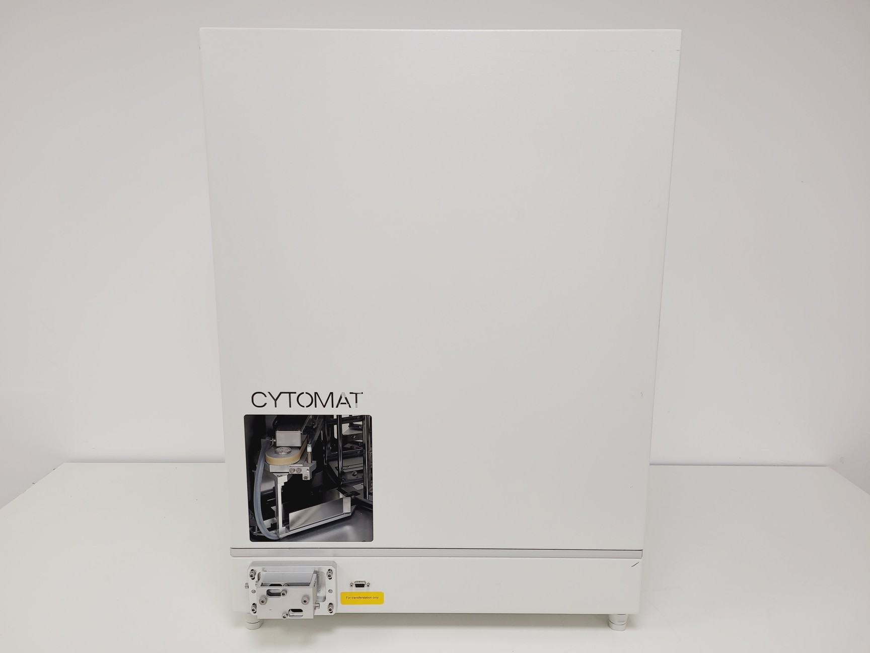Image of Thermo Scientific Cytomat Microplate Hotel