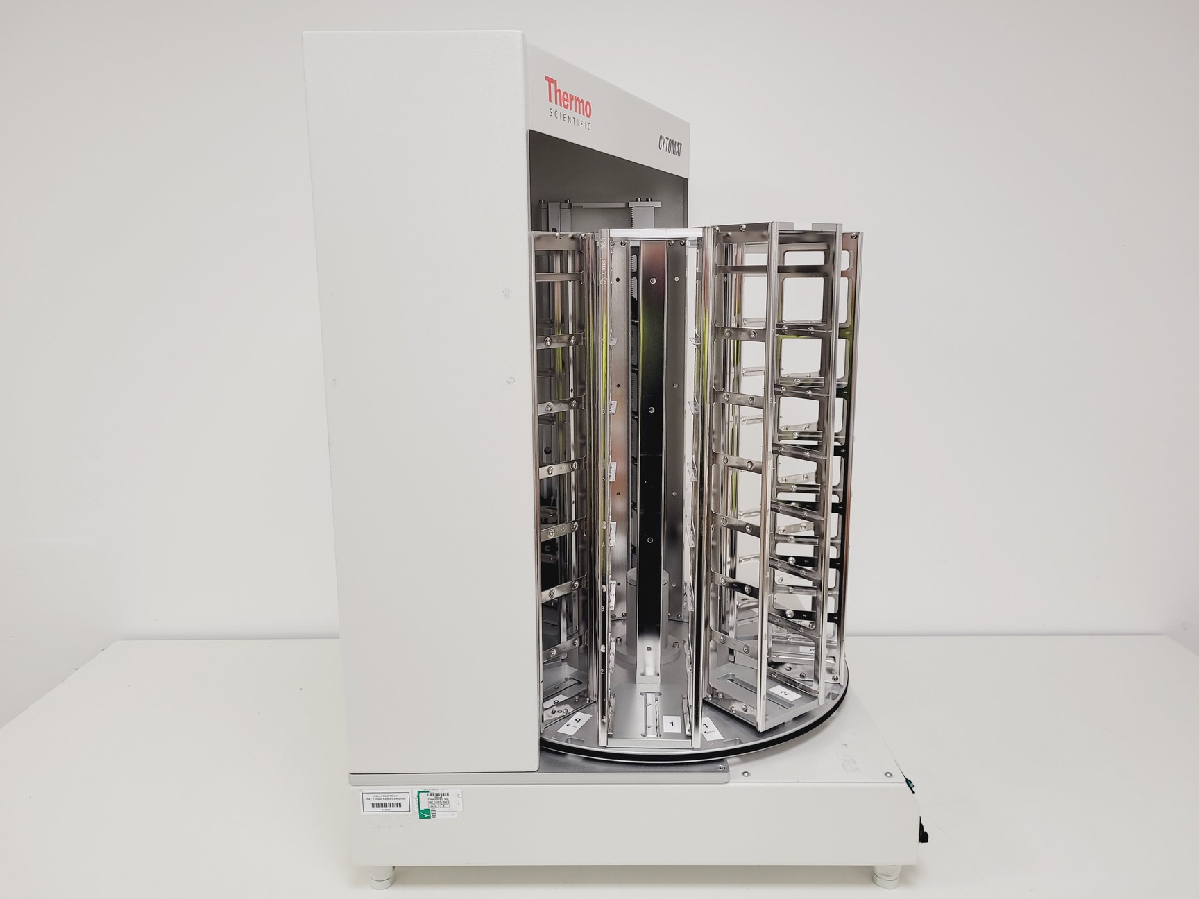 Image of Thermo Scientific Cytomat Microplate Hotel