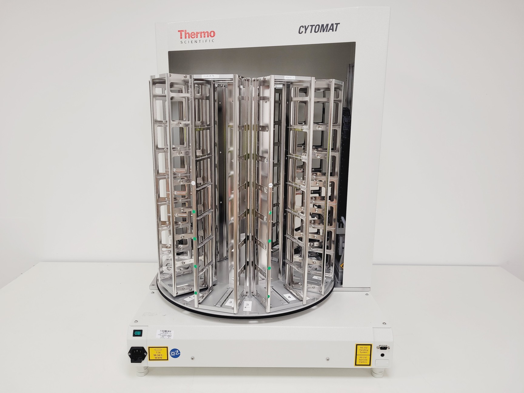 Image of Thermo Scientific Cytomat Microplate Hotel