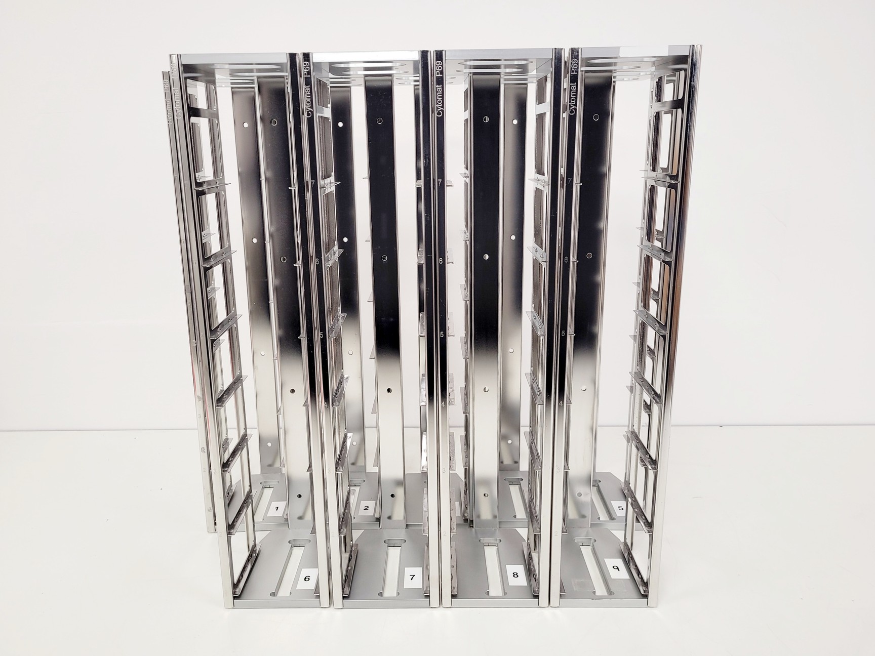 Image of Thermo Scientific Cytomat Microplate Hotel