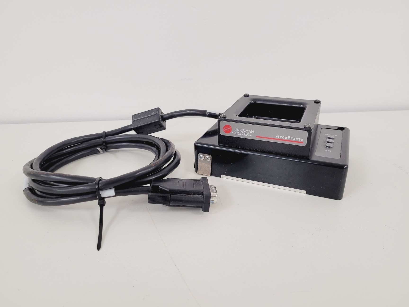 Image of Beckman Coulter BioMek NXp Laboratory Automation System Lab